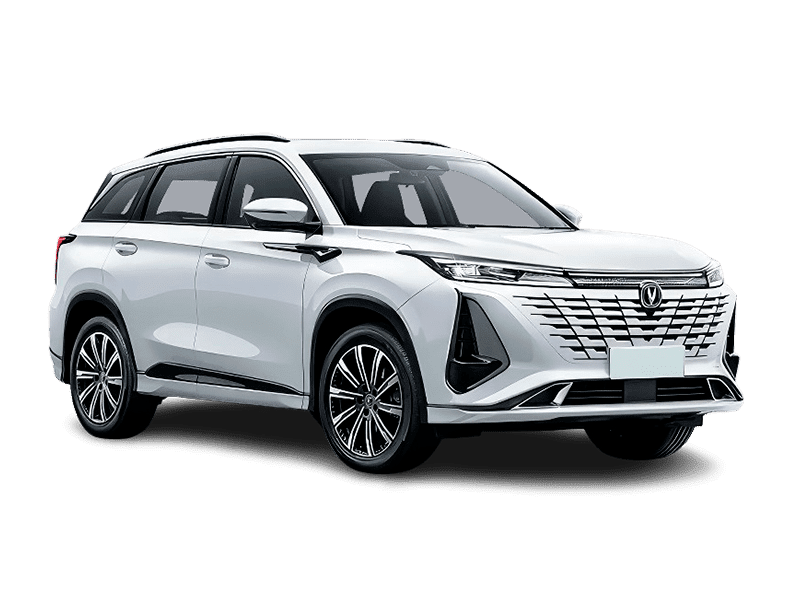 Changan CS95 - Изображение интерьера №6