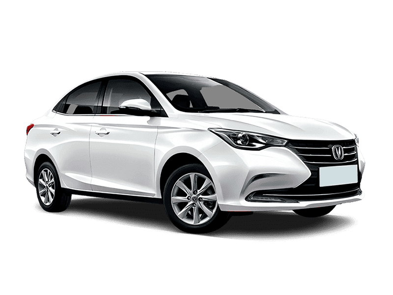 Changan CS95 - Изображение интерьера №6