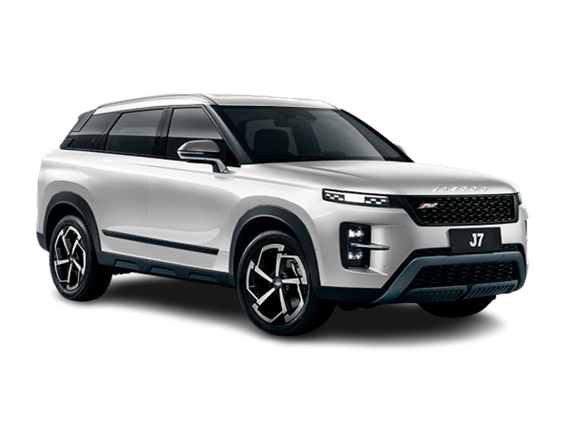 Купить Jaecoo J7 Новый в Волгограде - Белый