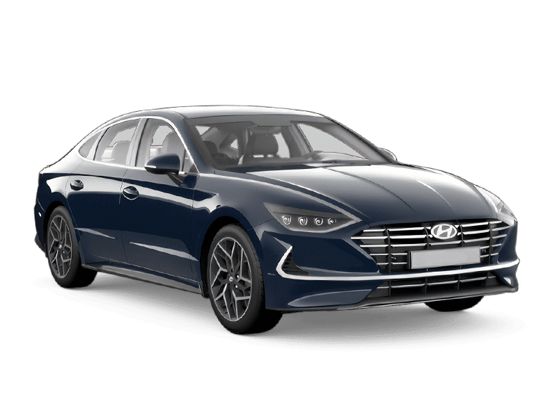 Купить Hyundai Sonata Седан в Волгограде - Oxford Blue