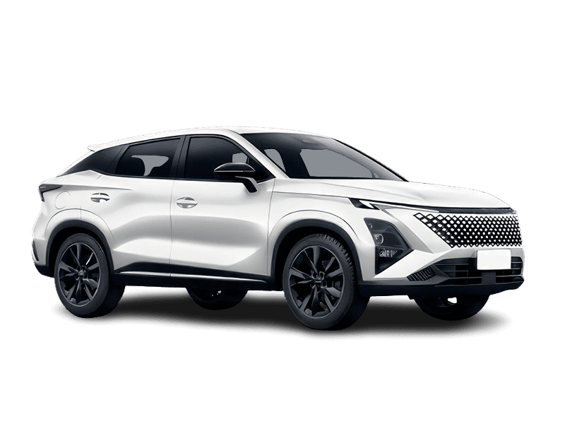 Купить Omoda C5 NEW в Волгограде - Белый