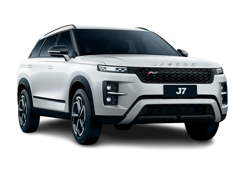 Купить Jaecoo J7 NEW в Волгограде - Белый