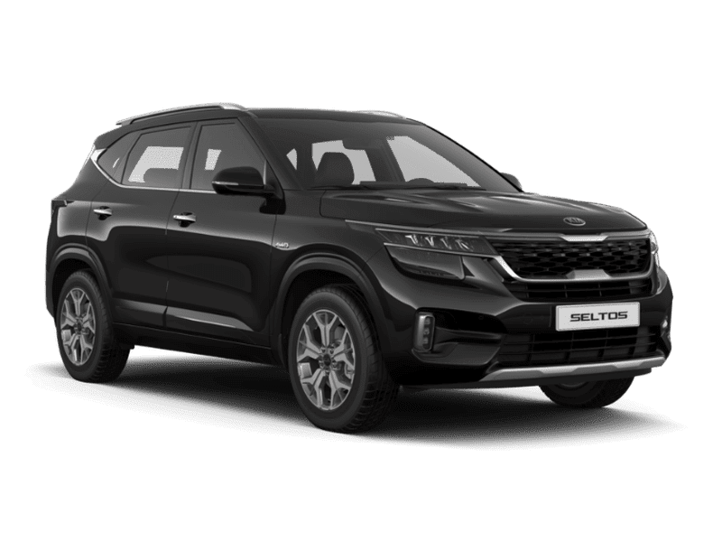 Купить KIA Seltos в Волгограде - Cherry Black